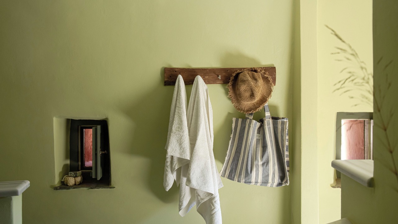Photo of Bathroom in Tinos