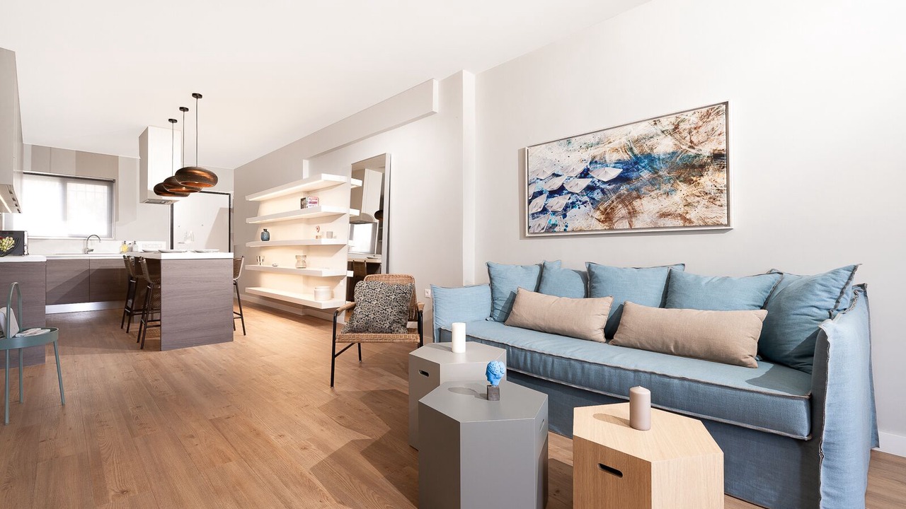 Photo of Bedroom in Porto Rafti