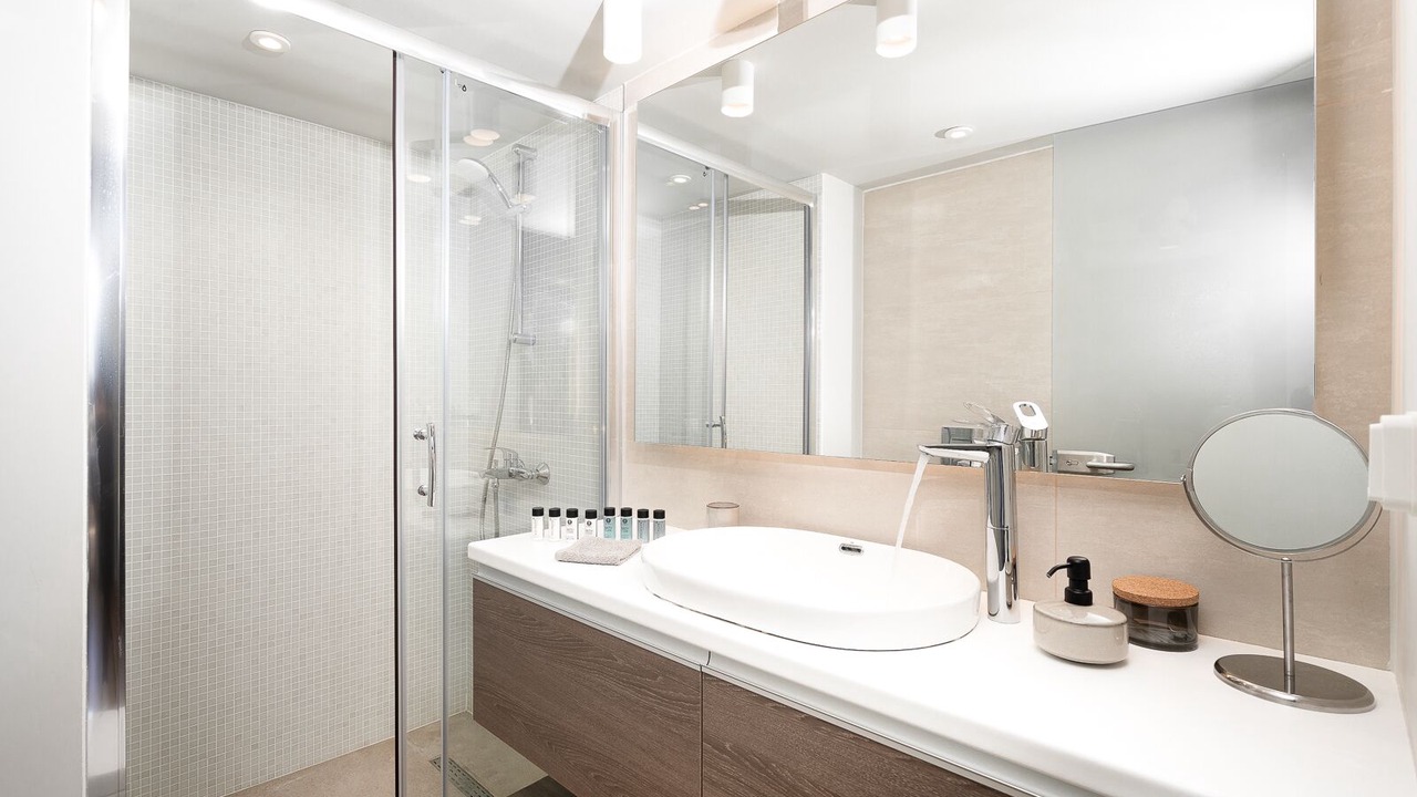Photo of Bathroom in Porto Rafti