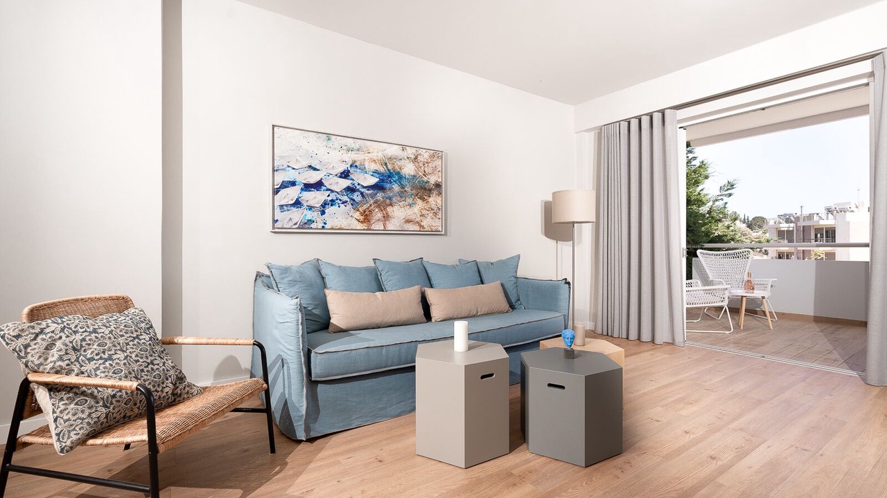 Photo of Bedroom in Porto Rafti