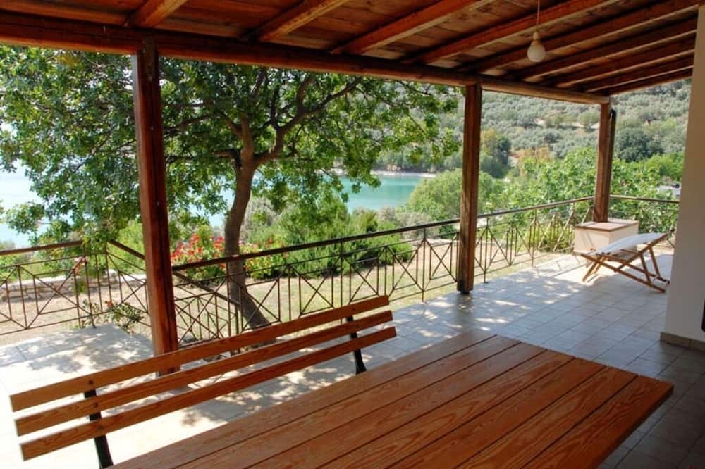Photo of Patio Balcony in Kymi-Aliveri