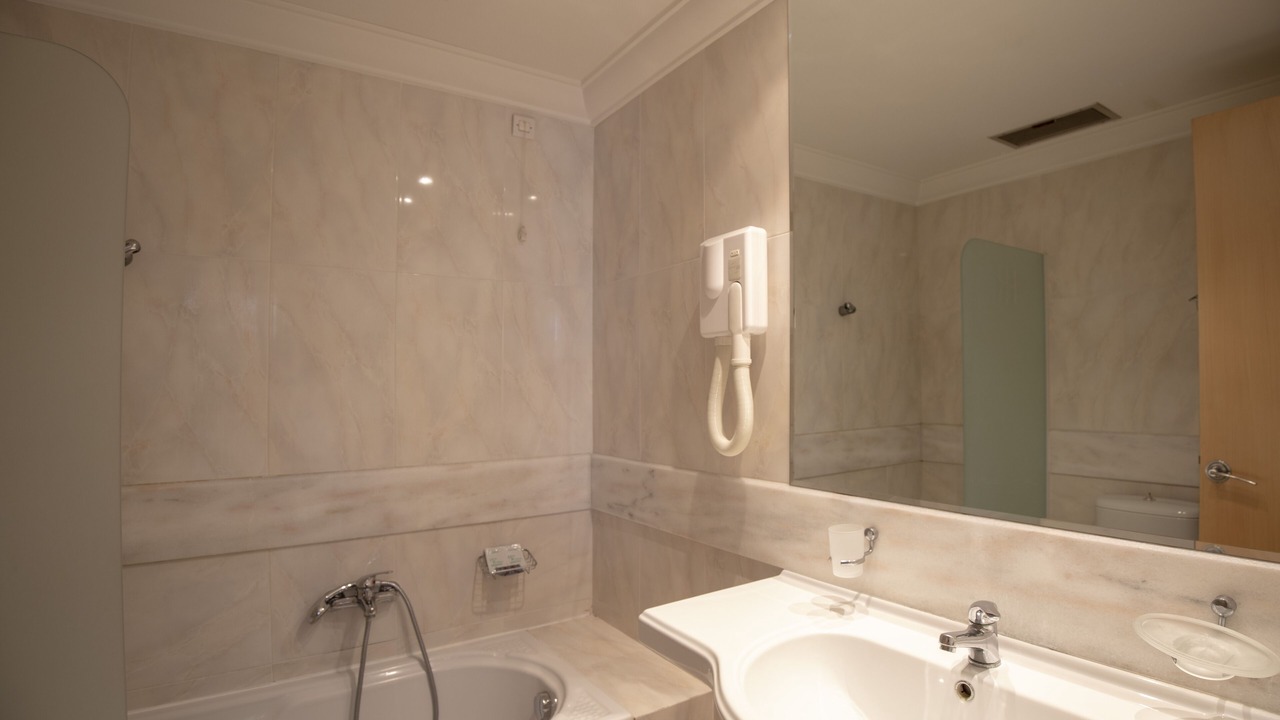 Photo of Bathroom in Kamena Vourla