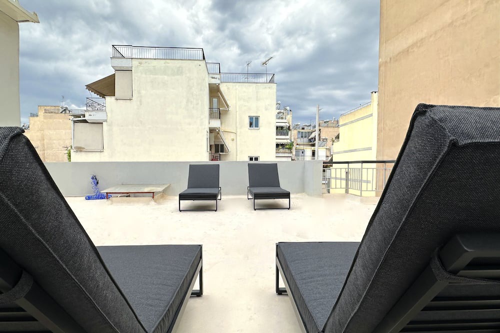 Photo of Patio Balcony in Petralona