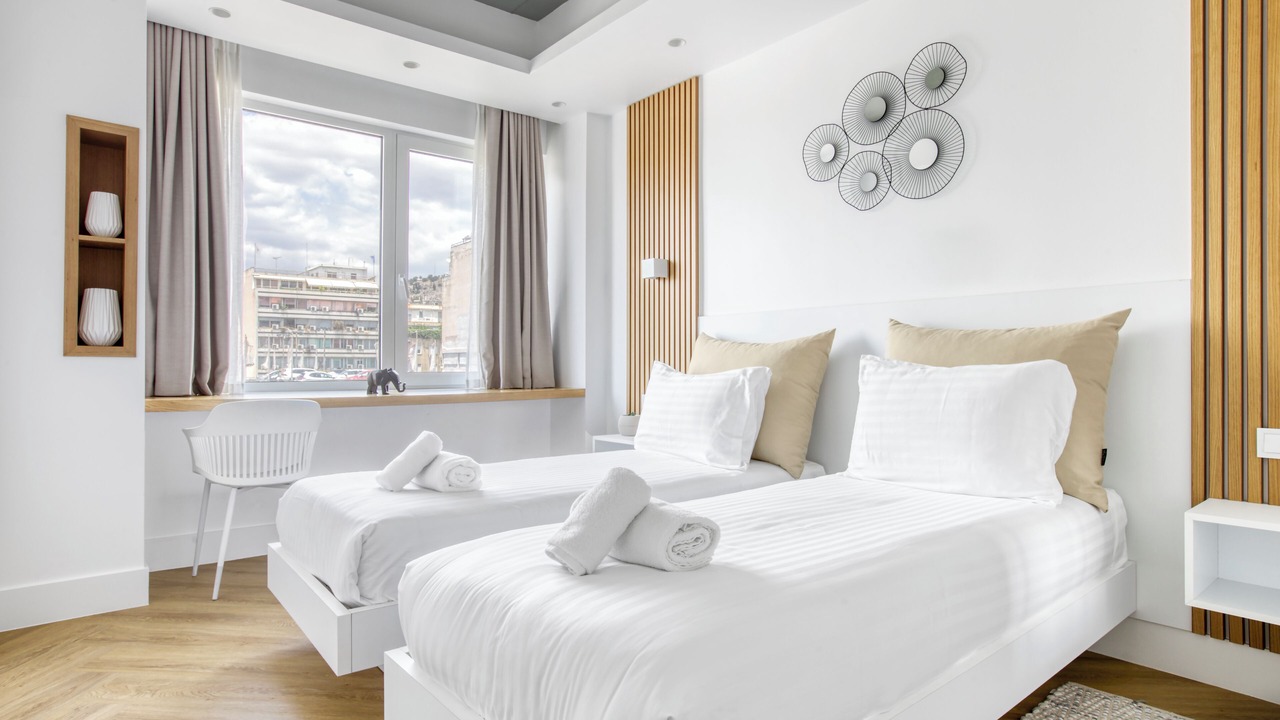 Photo of Bedroom in Neos Kosmos