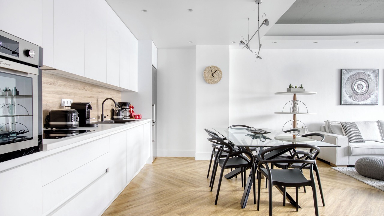 Photo of Kitchen in Neos Kosmos