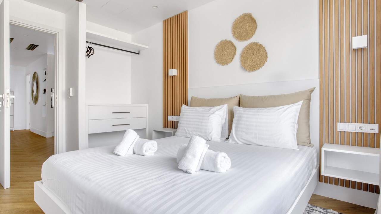 Photo of Bedroom in Neos Kosmos