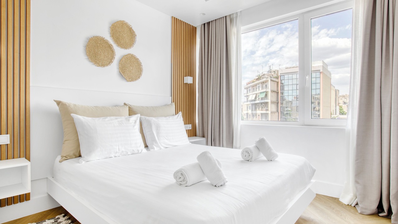 Photo of Bedroom in Neos Kosmos