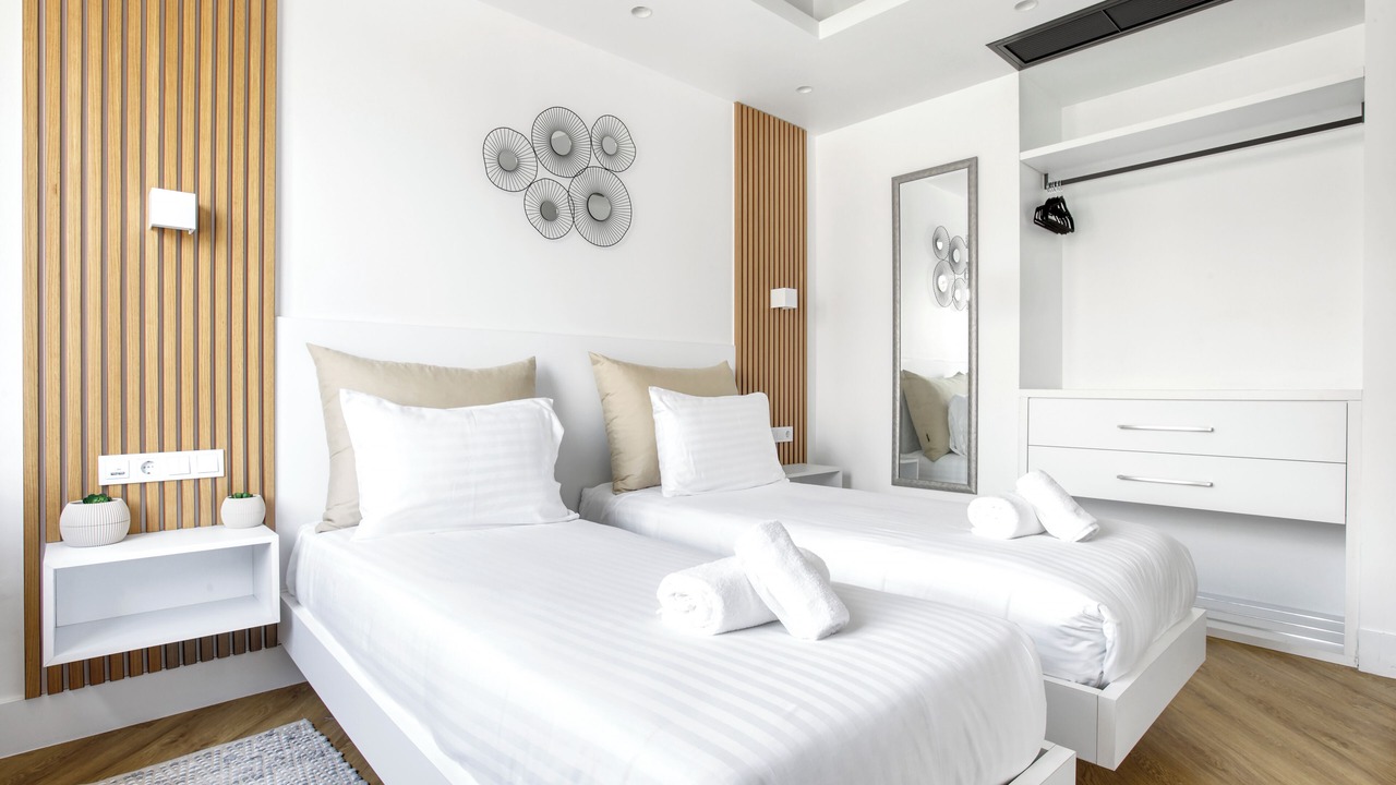 Photo of Bedroom in Neos Kosmos