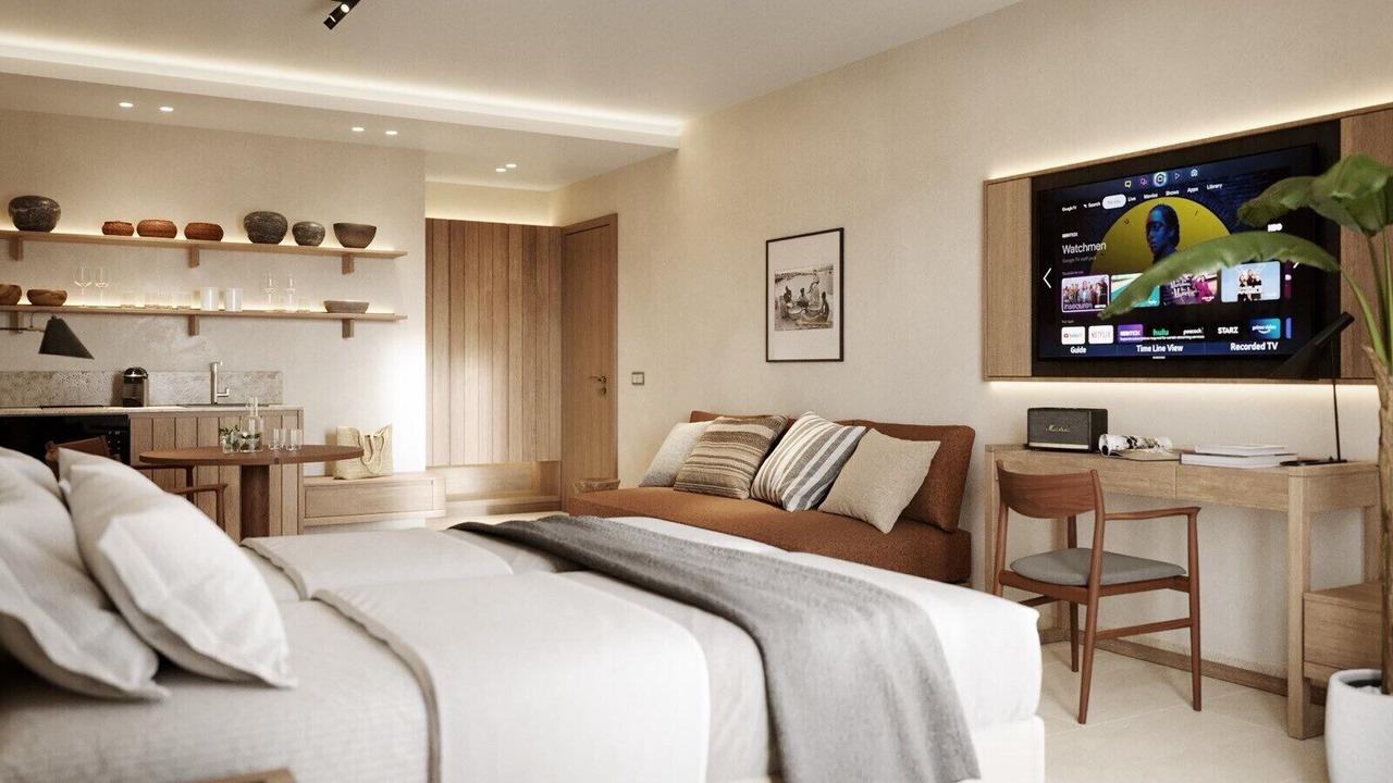 Photo of Bedroom in Koufonisia