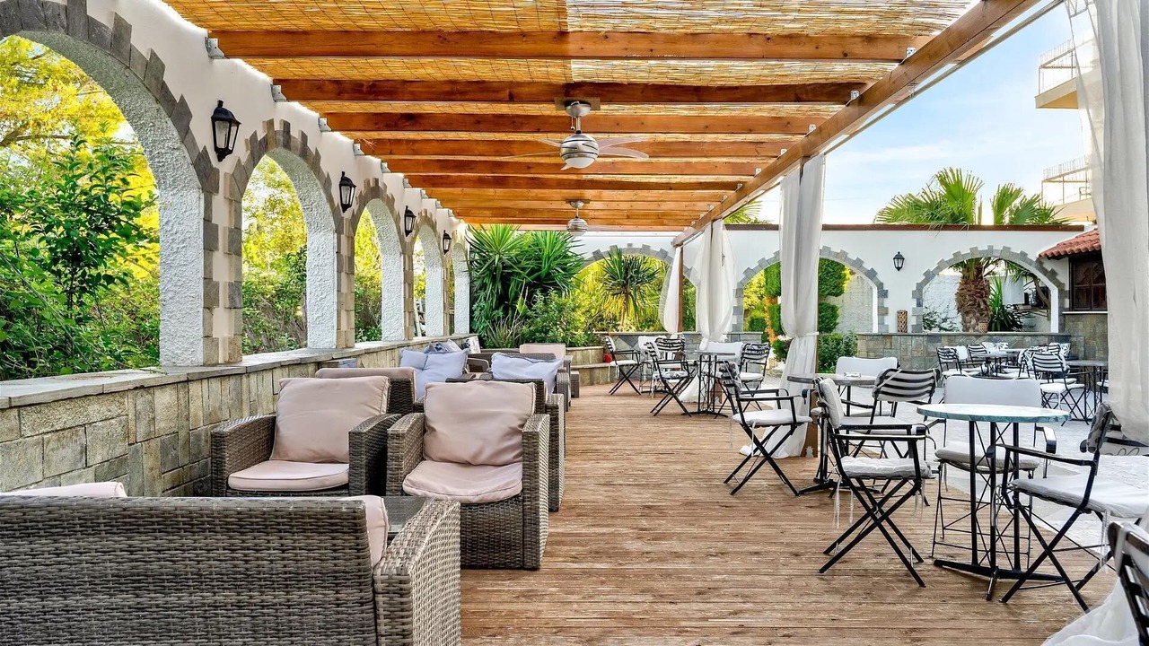 Photo of Patio Balcony in Amarinthos