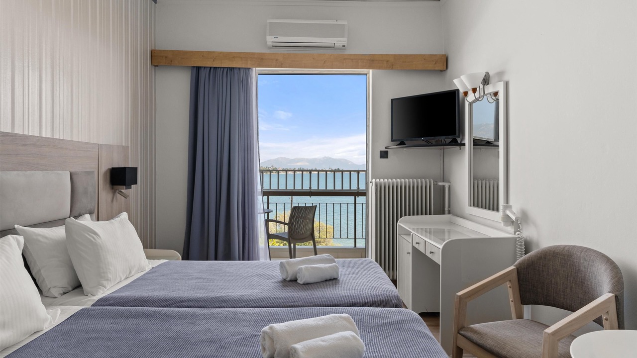 Photo of Bedroom in Amarinthos