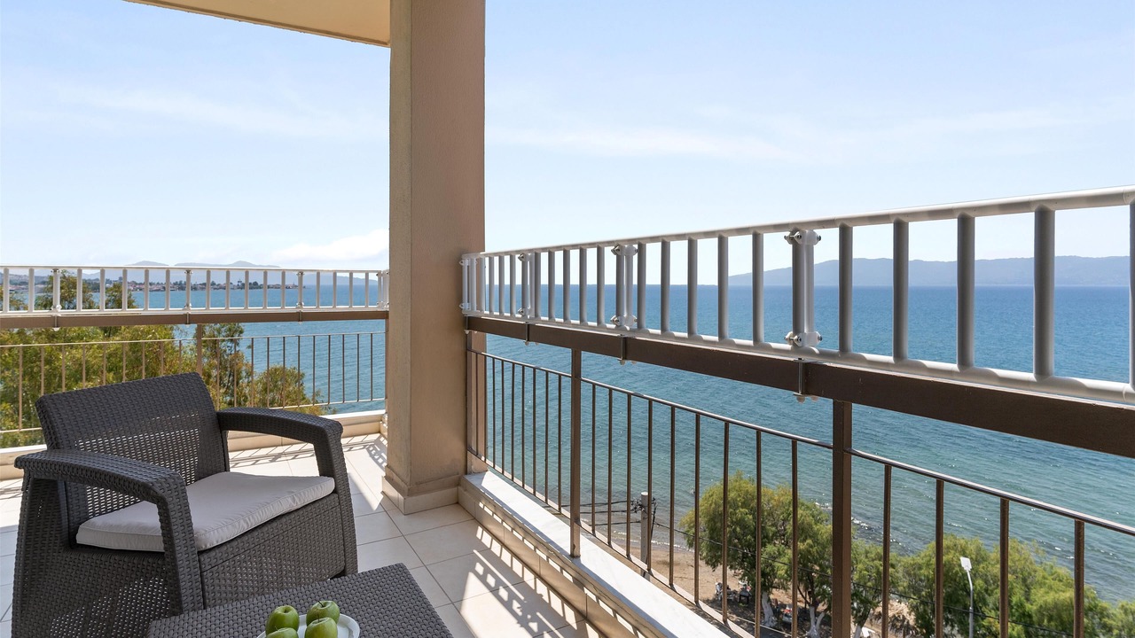 Photo of Patio Balcony in Amarinthos