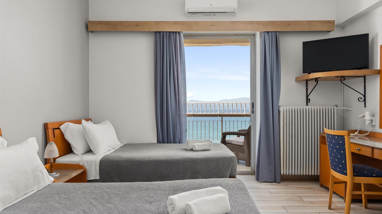 Photo of Bedroom in Amarinthos