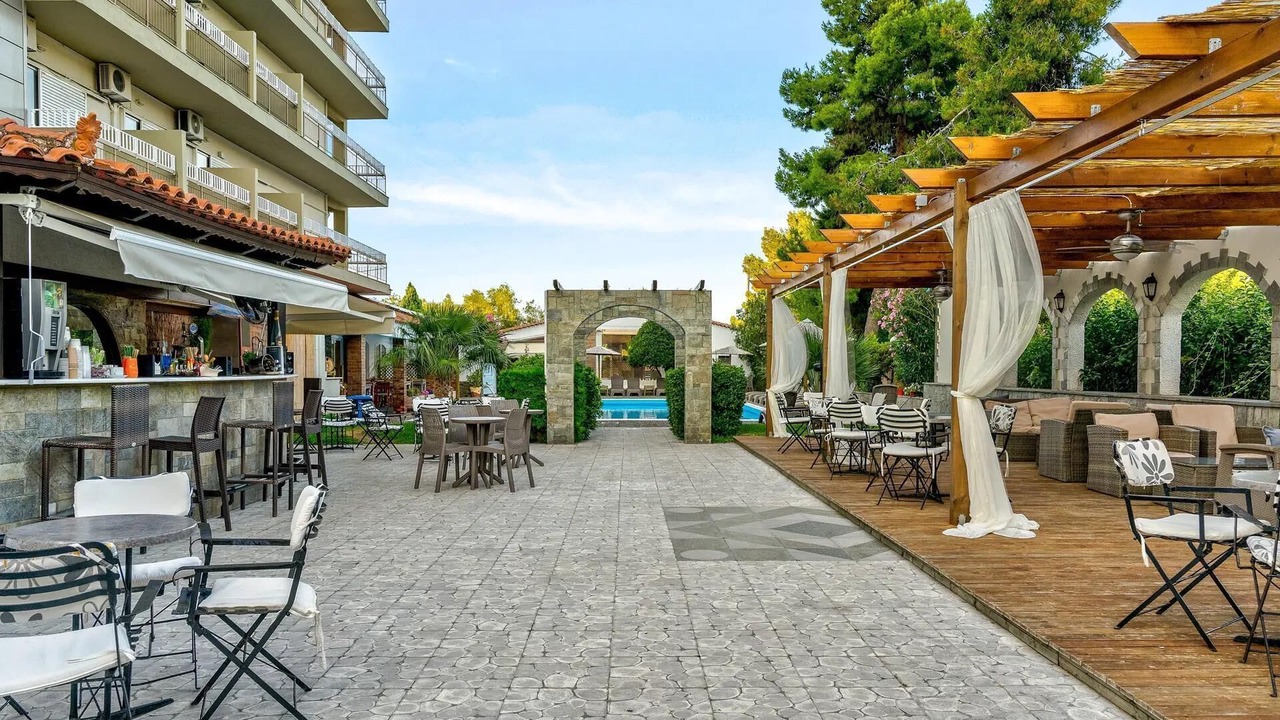 Photo of Patio Balcony in Amarinthos