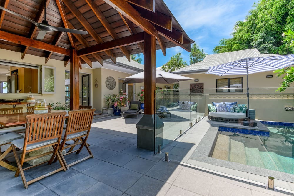 Photo of Patio Balcony in Mowbray