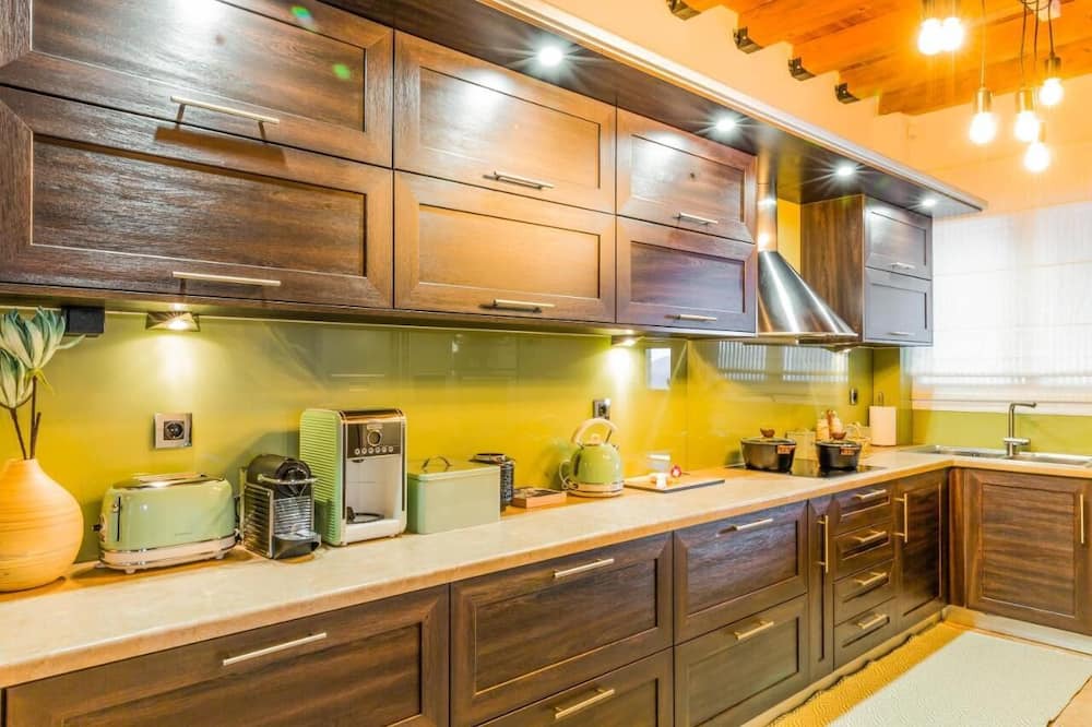 Photo of Kitchen in Chalcis