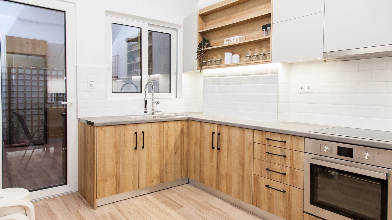 Photo of Kitchen in Petralona
