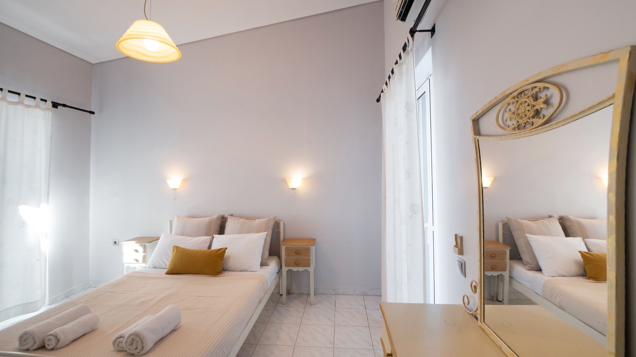 Photo of Bedroom in Kariotai