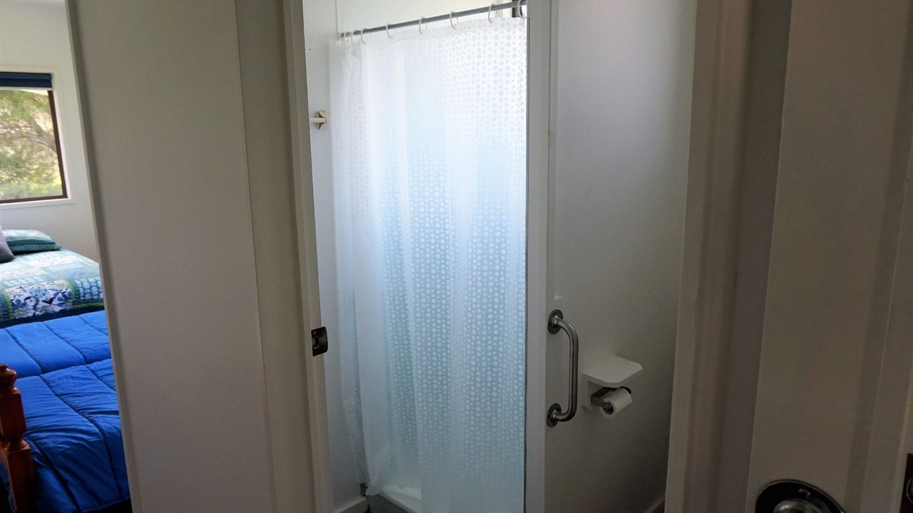 Photo of Bathroom in Tin Can Bay