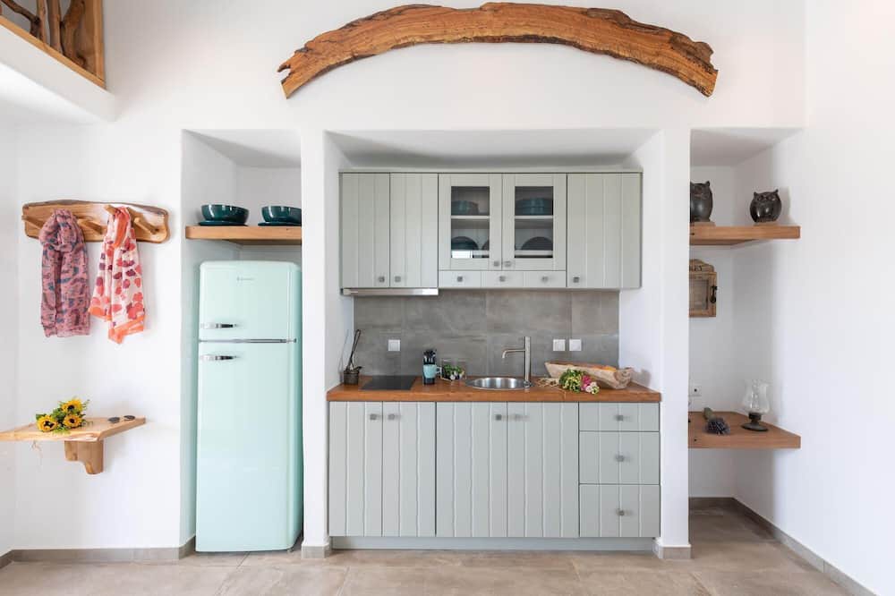 Photo of Kitchen in Agios Stefanos