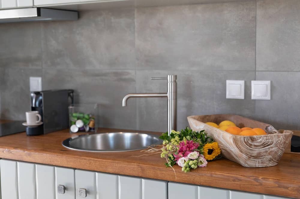 Photo of Kitchen in Agios Stefanos