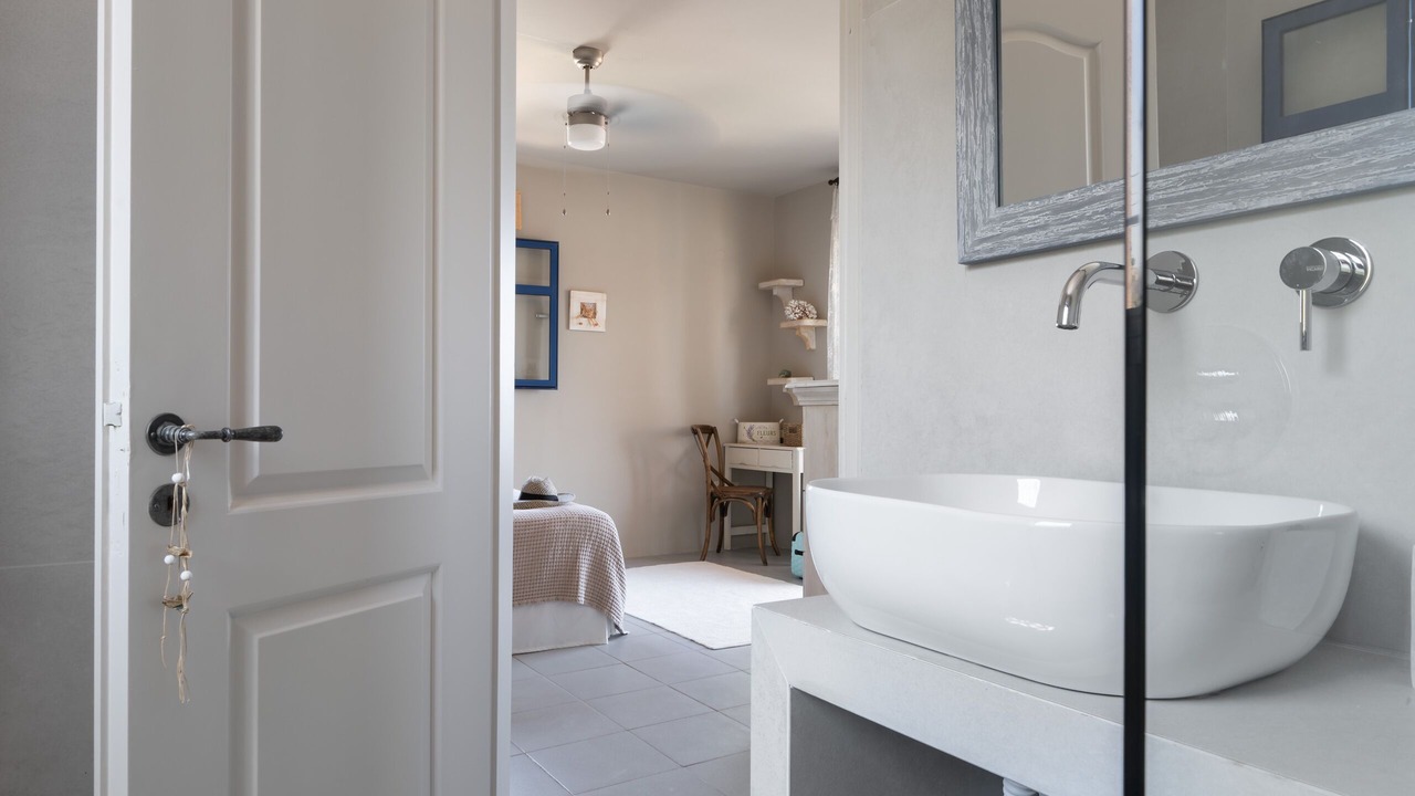 Photo of Bathroom in Kontos