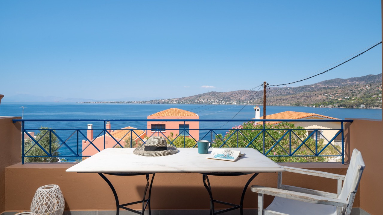 Photo of Patio Balcony in Kontos