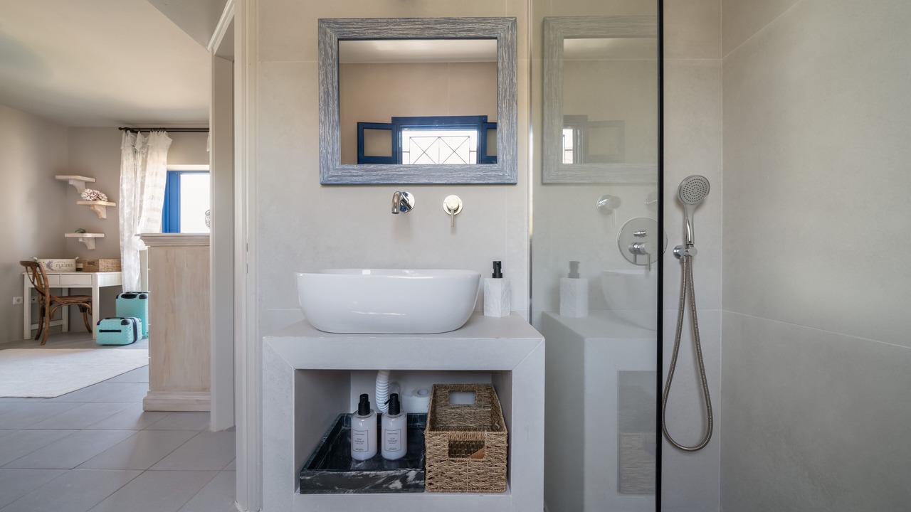 Photo of Bathroom in Kontos