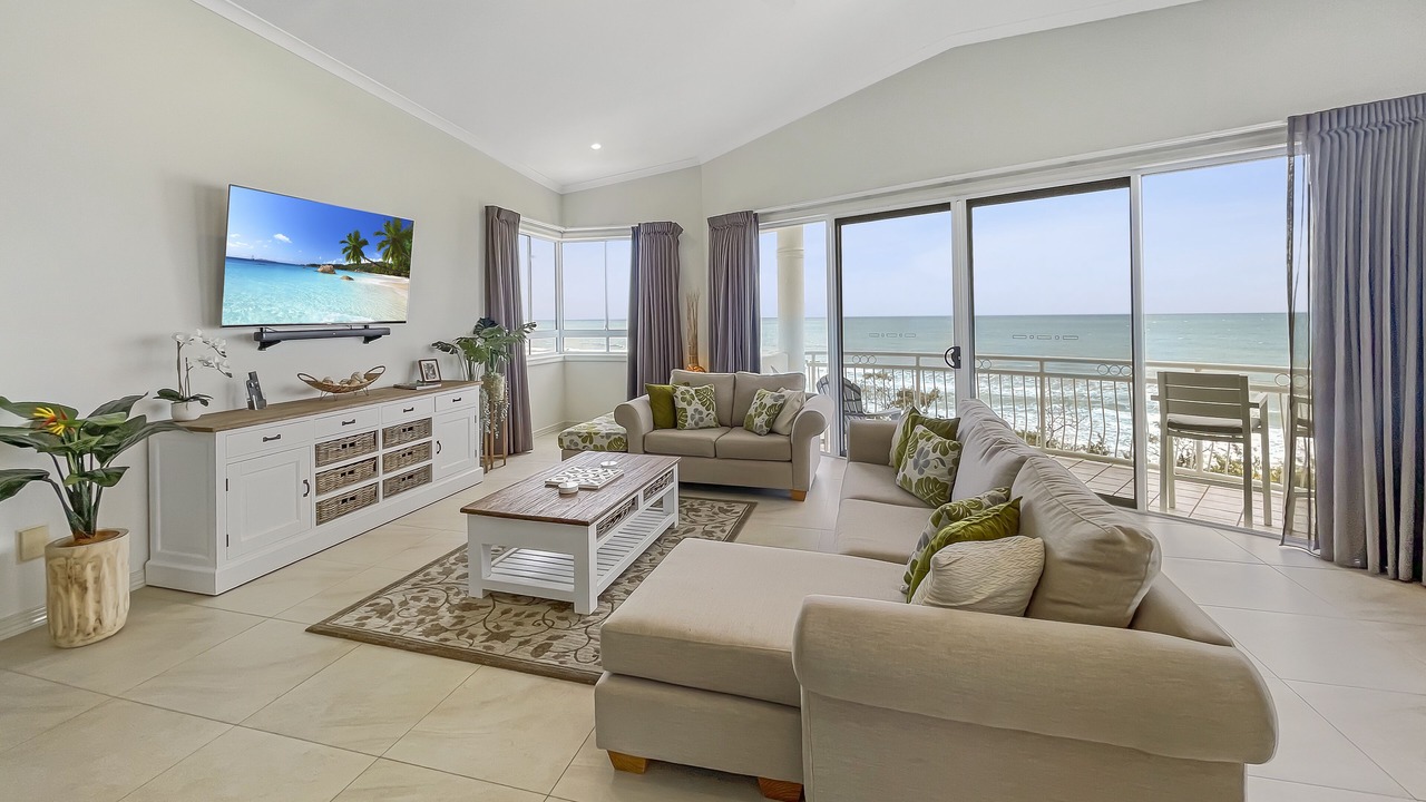 Photo of Livingroom in Sunshine Coast