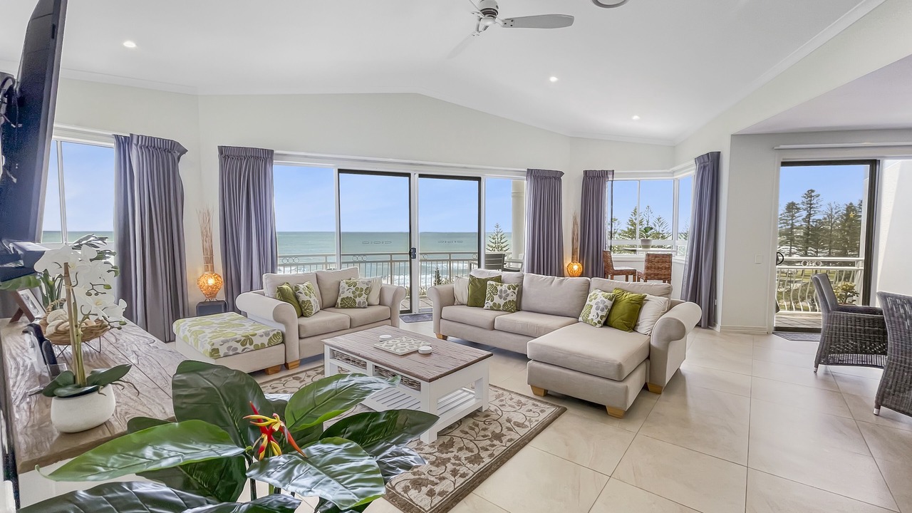 Photo of Livingroom in Sunshine Coast
