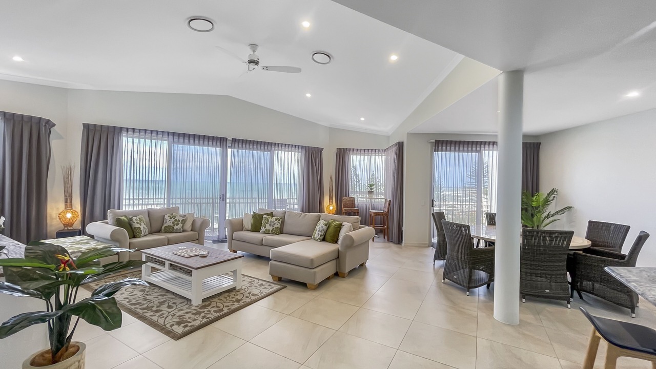Photo of Livingroom in Sunshine Coast