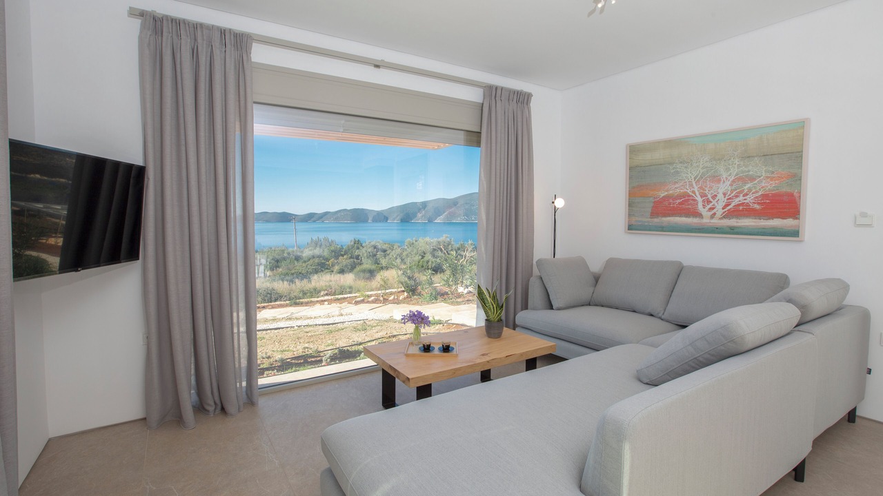 Photo of Livingroom in Marantochori