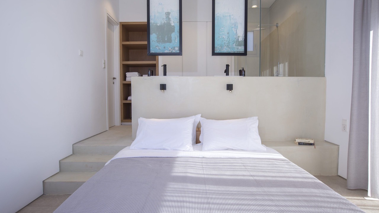 Photo of Bedroom in Marantochori