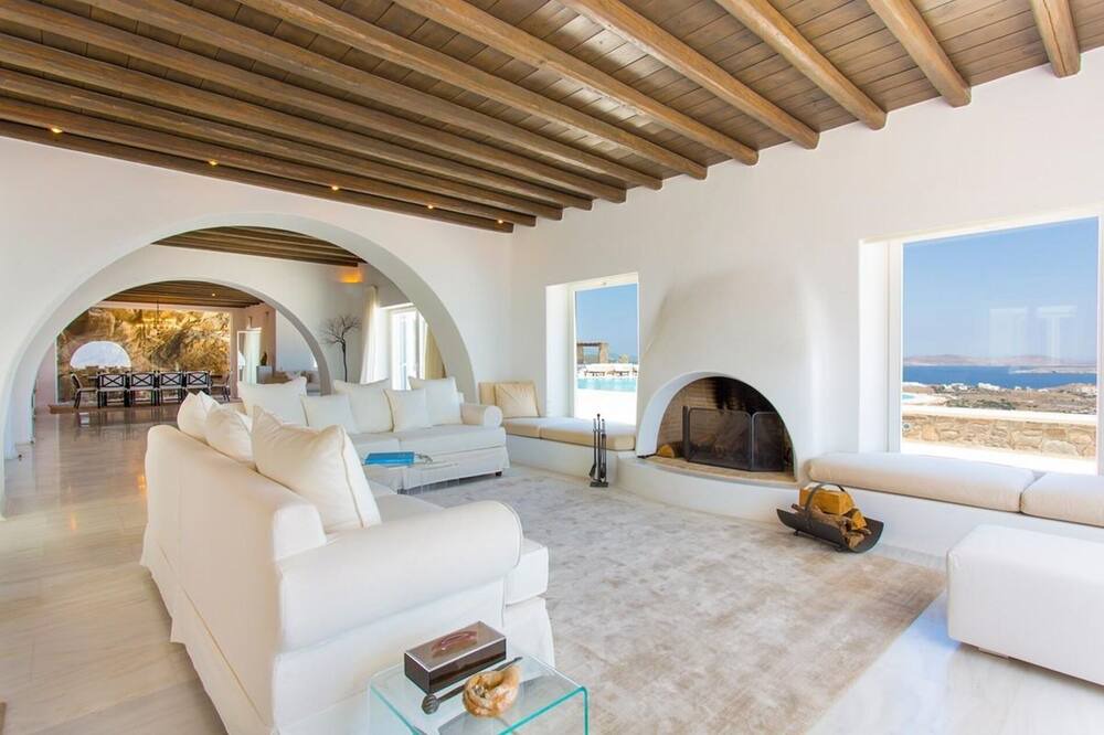 Photo of Livingroom in Glastros