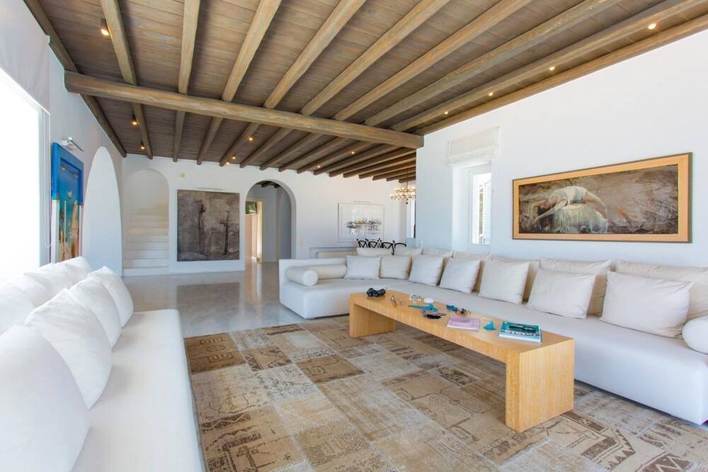 Photo of Livingroom in Glastros