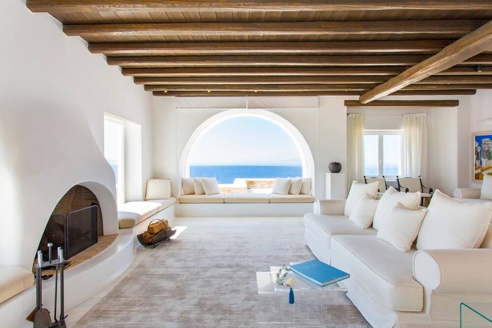 Photo of Livingroom in Glastros