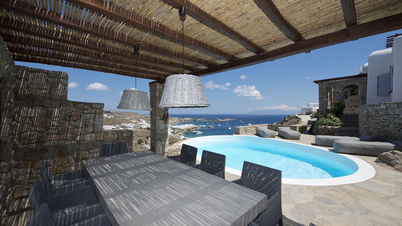 Photo of Outdoor in Psarou
