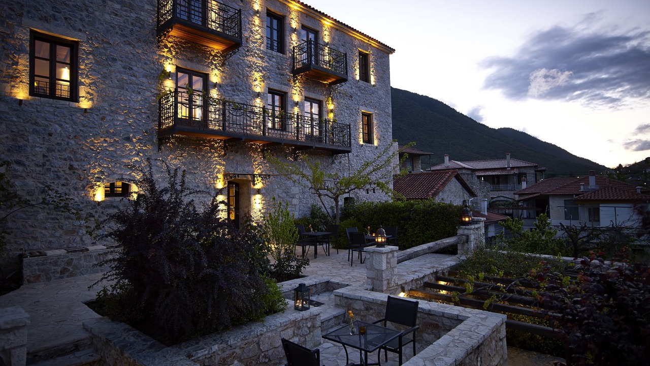 Photo of Outdoor in Levidi