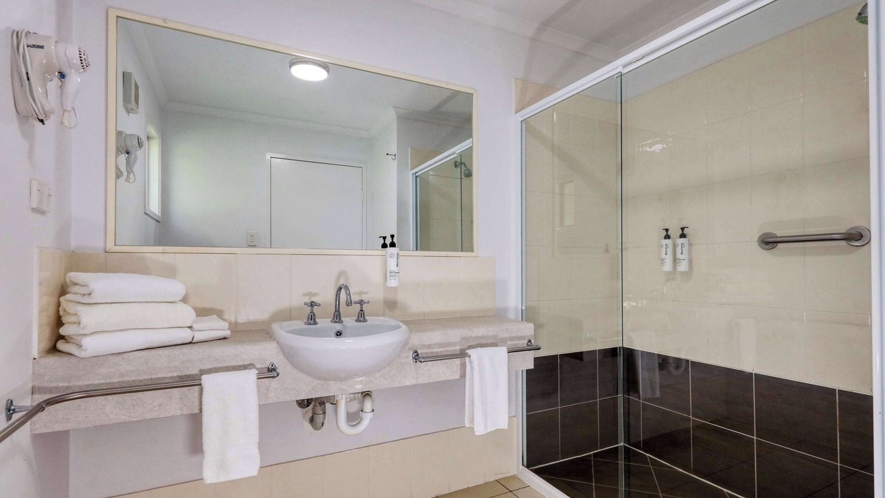 Photo of Bathroom in Caboolture