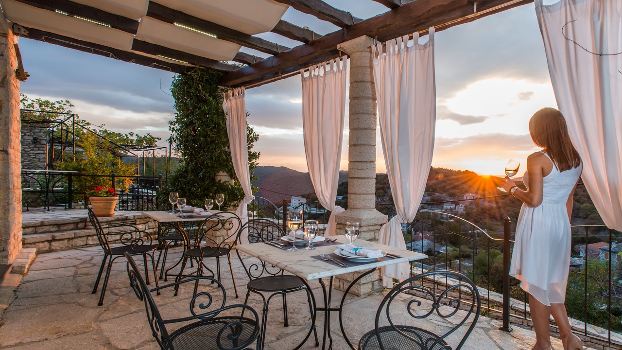 Photo of Patio Balcony in Ano Pedina