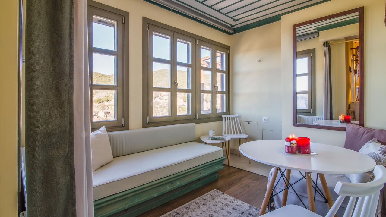 Photo of Livingroom in Ano Pedina