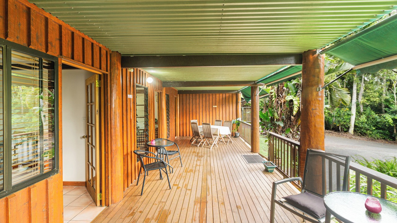 Photo of Patio Balcony in Atherton