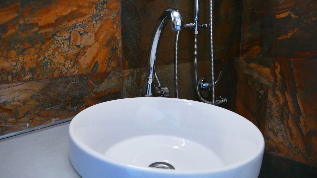 Photo of Bathroom in Amarinthos