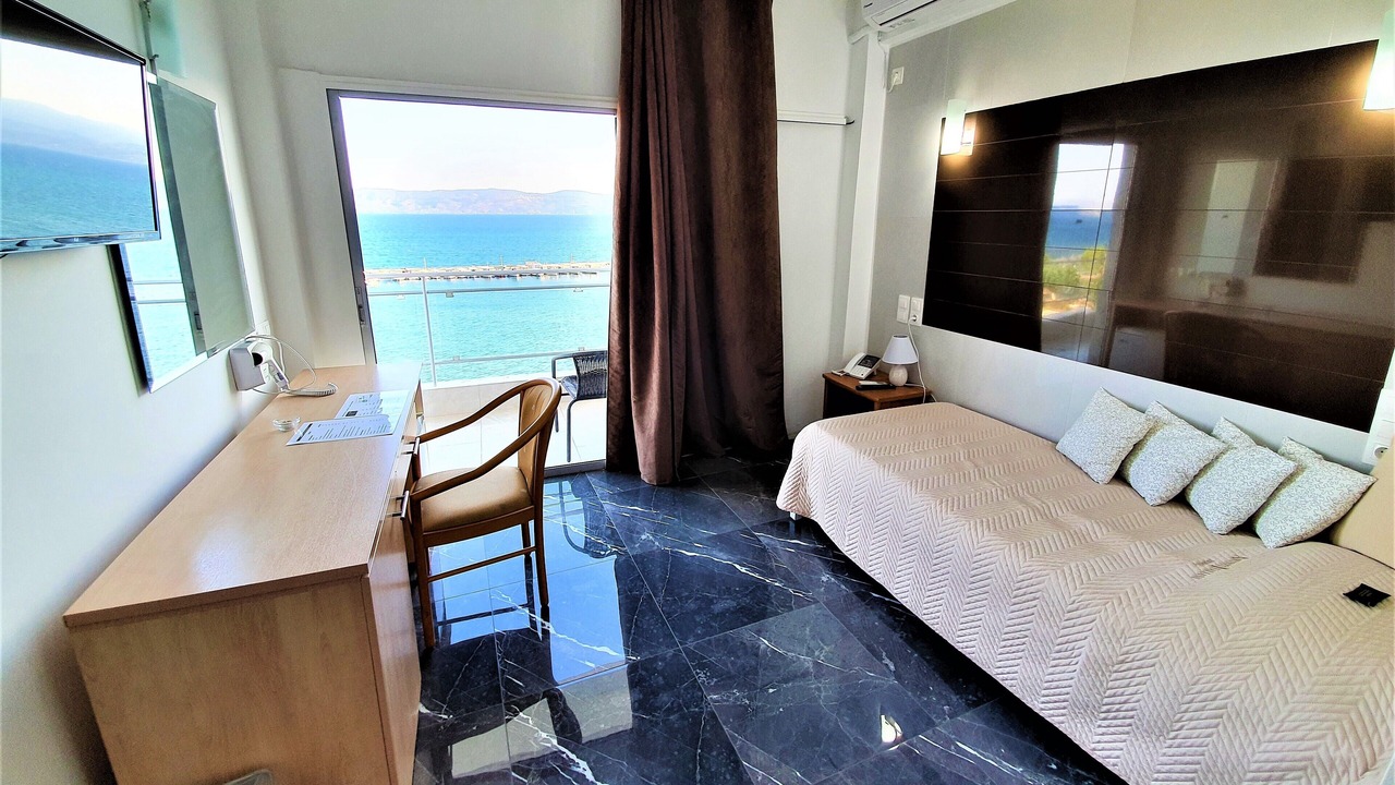 Photo of Bedroom in Amarinthos