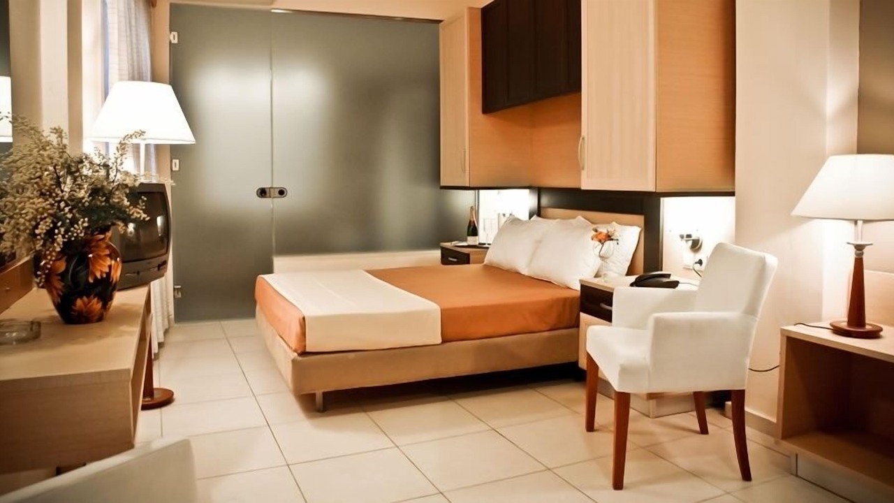 Photo of Bedroom in Marmari