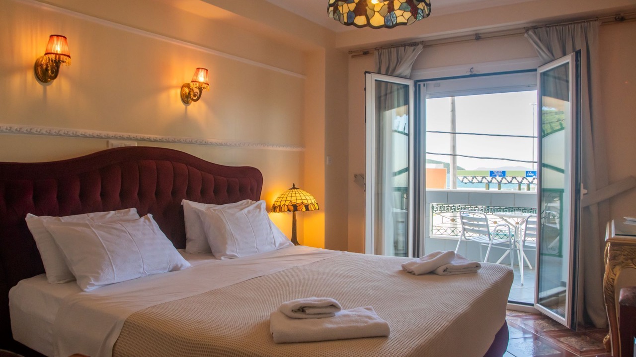 Photo of Bedroom in Igoumenitsa