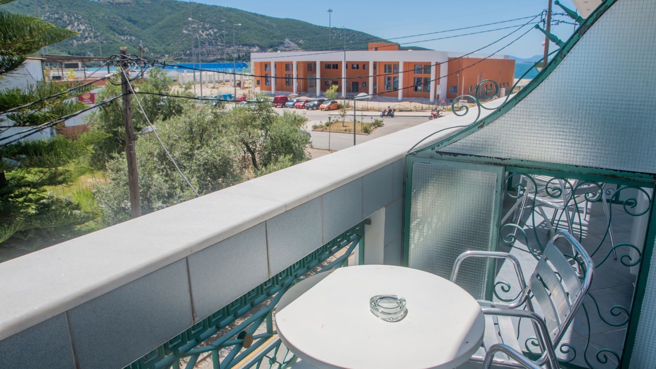 Photo of Patio Balcony in Igoumenitsa