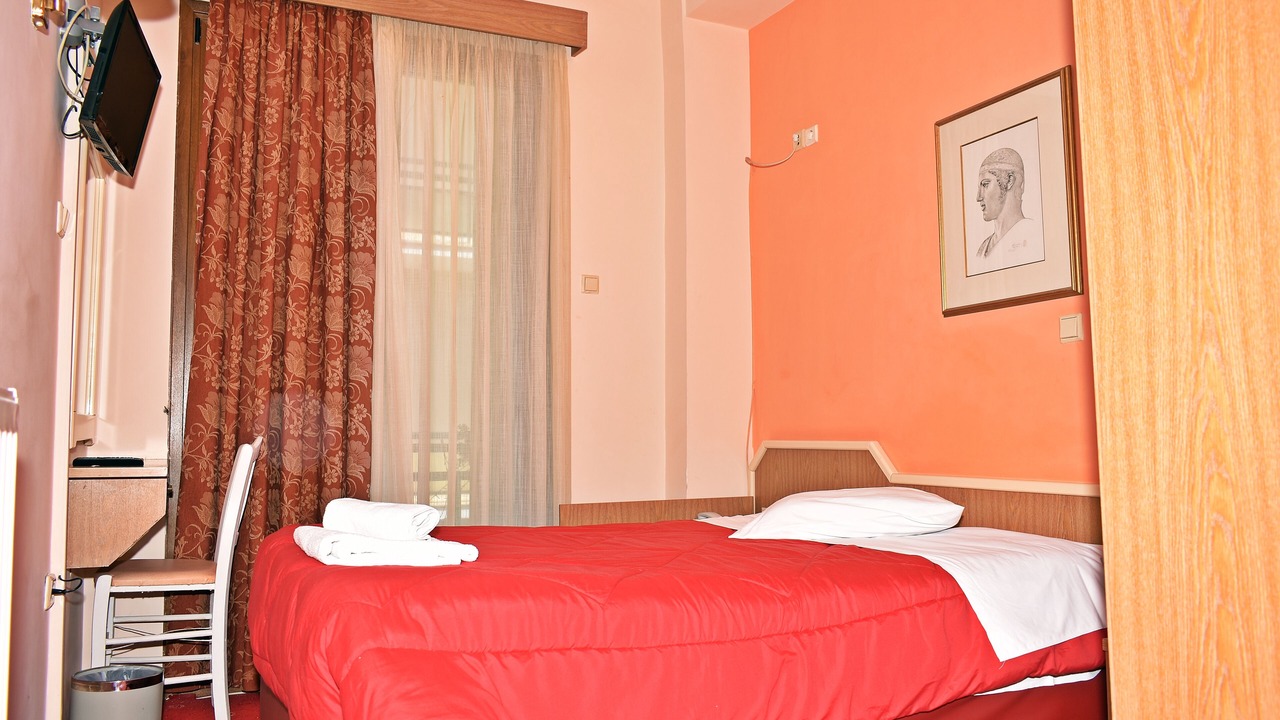 Photo of Bedroom in Delfoi