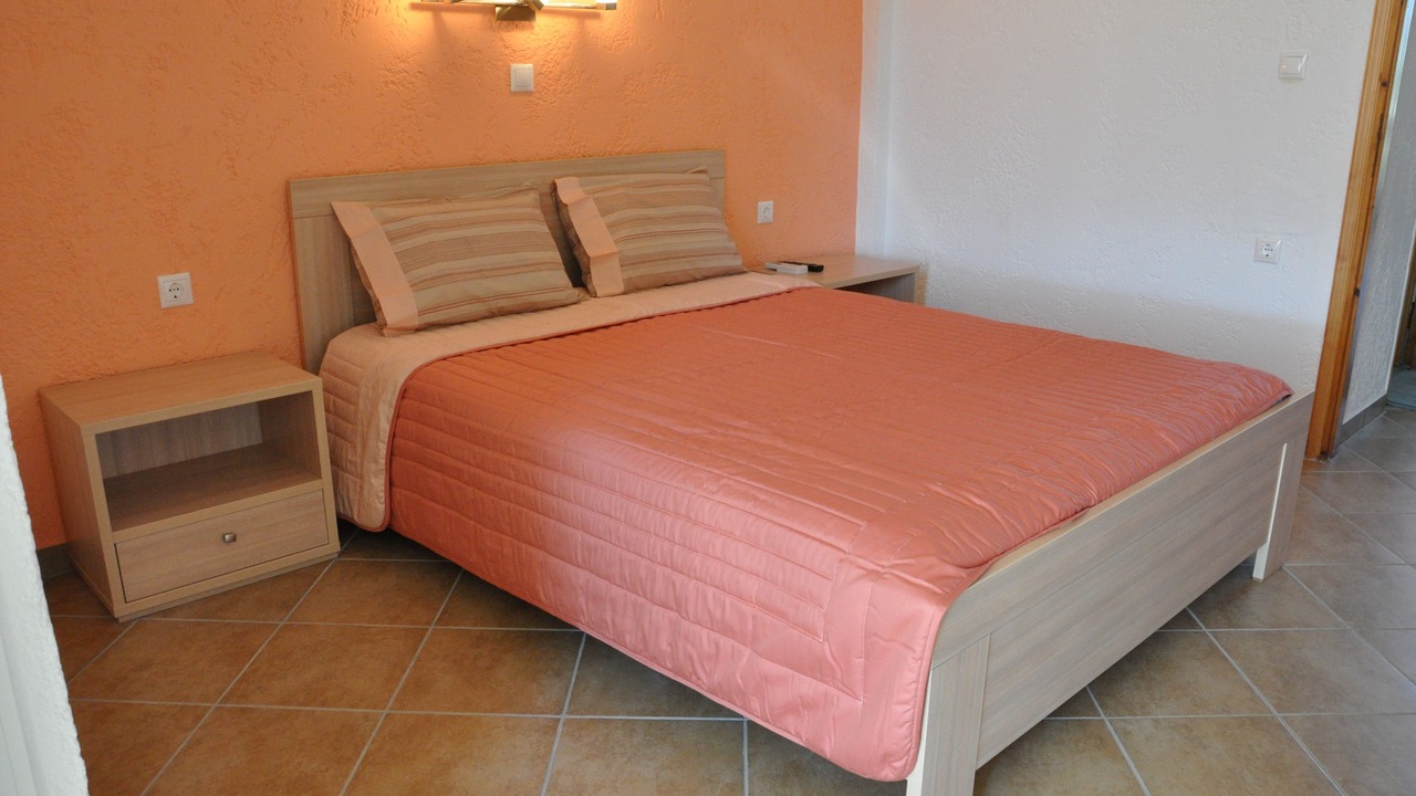 Photo of Bedroom in Sarakiniko