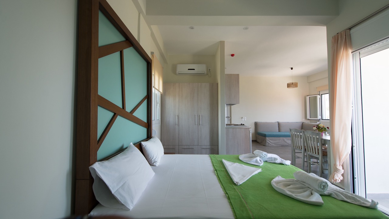 Photo of Bedroom in Paliovarka